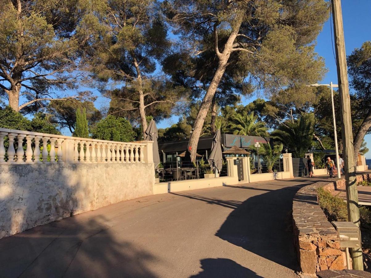 شقة Duplex T3 Boulouris Pieds Dans L Eau Saint-Raphaël المظهر الخارجي الصورة