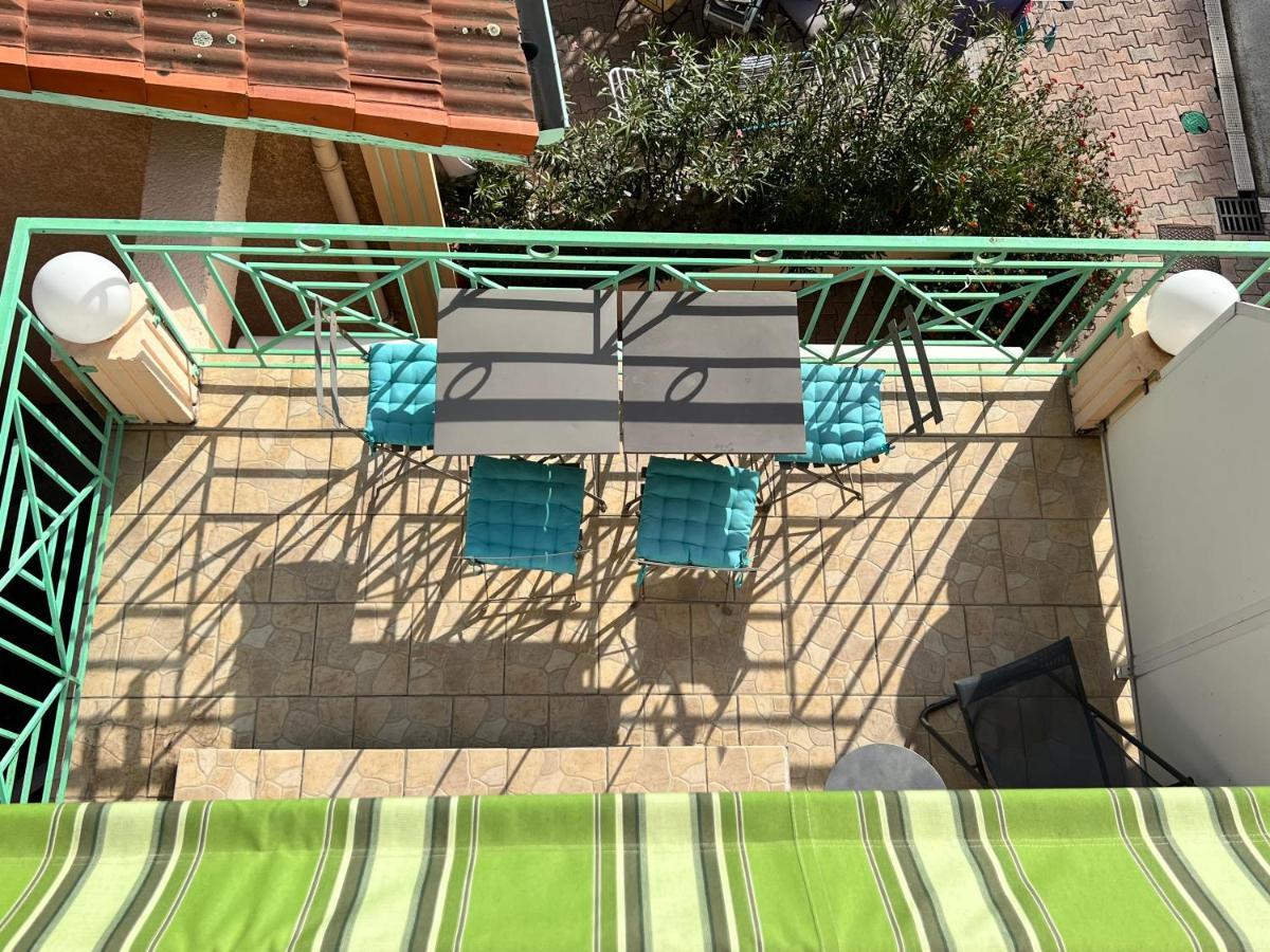 شقة Duplex T3 Boulouris Pieds Dans L Eau Saint-Raphaël المظهر الخارجي الصورة