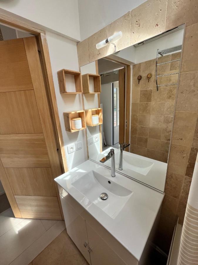 شقة Duplex T3 Boulouris Pieds Dans L Eau Saint-Raphaël المظهر الخارجي الصورة